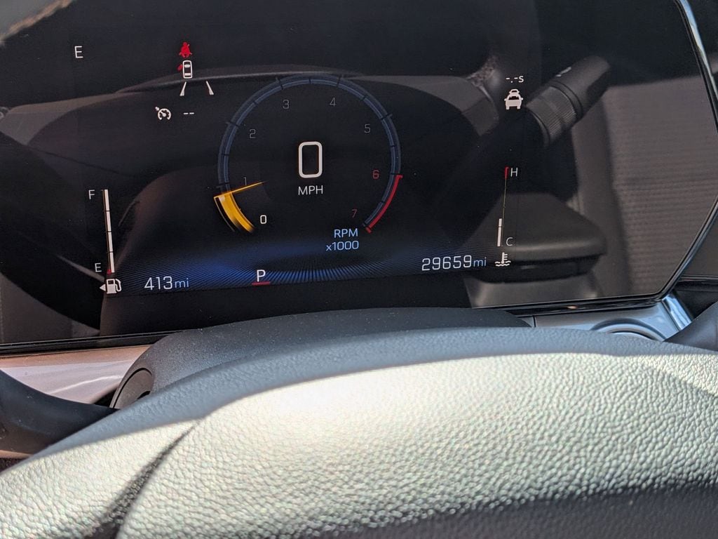 Thumbnail: 2025 Chevrolet Trax - 15