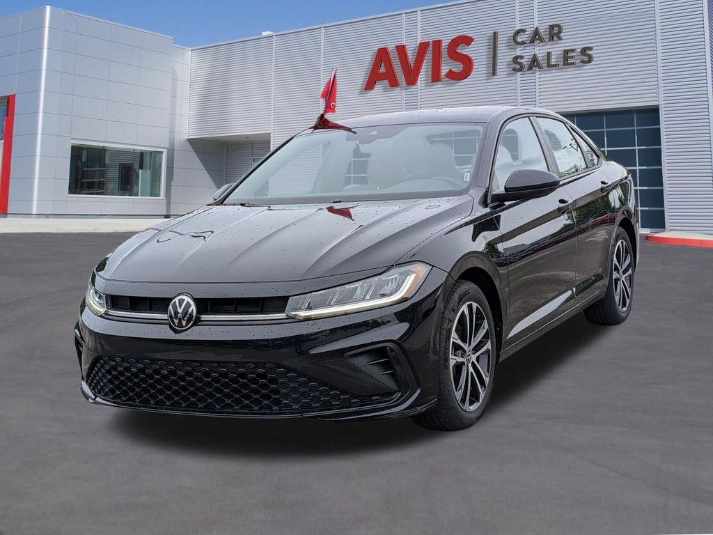 Thumbnail: 2025 Volkswagen Jetta - 1