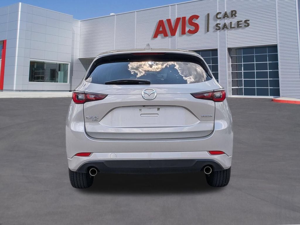 Thumbnail: 2025 Mazda CX-5 - 7