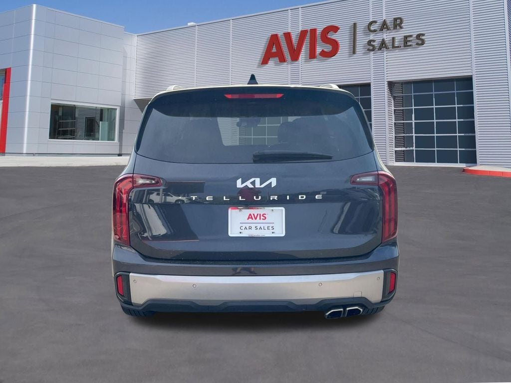 Thumbnail: 2025 Kia Telluride - 7
