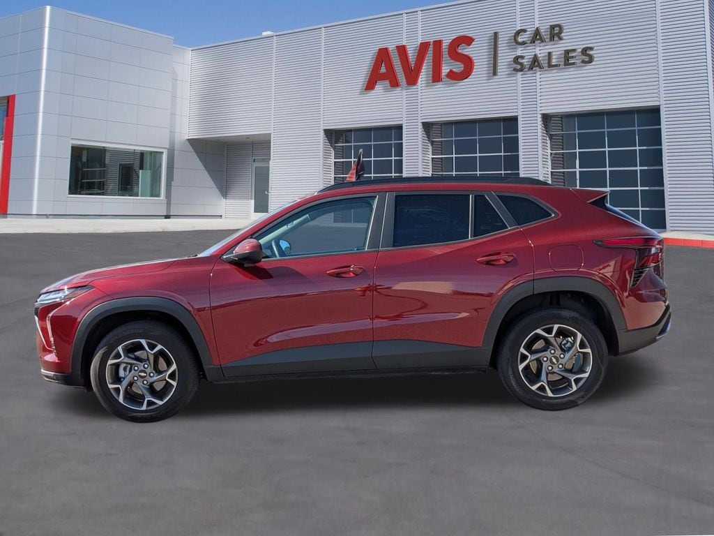 Thumbnail: 2025 Chevrolet Trax - 10