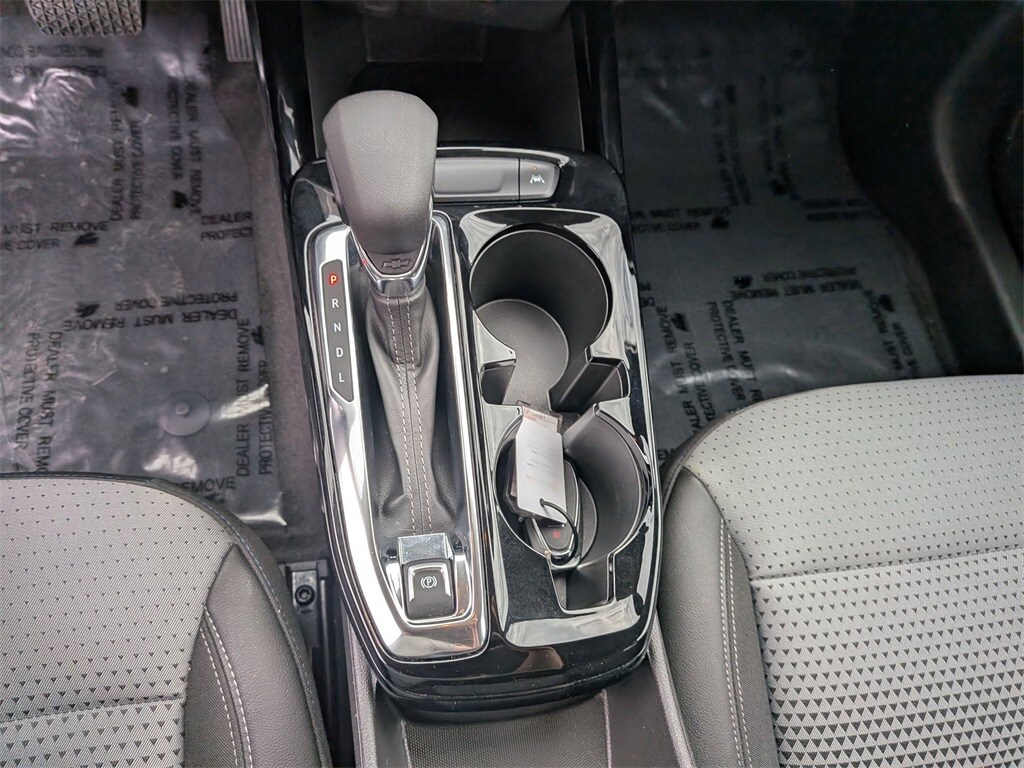 Thumbnail: 2025 Chevrolet Trax - 20