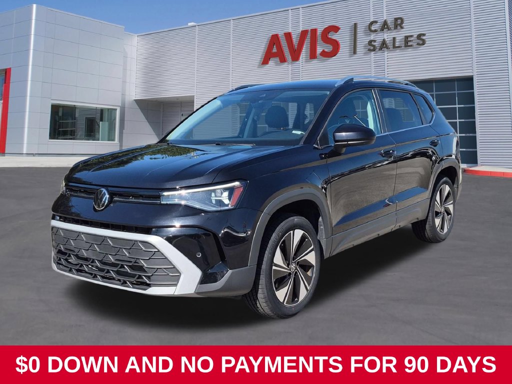 Volkswagen Taos
