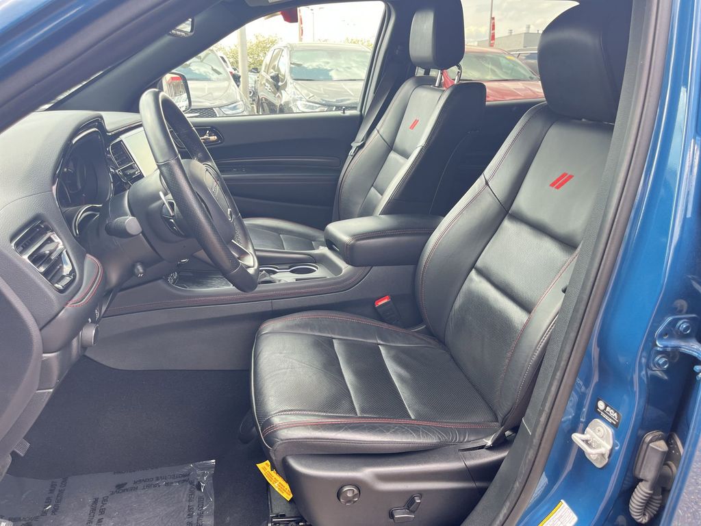 Thumbnail: 2025 Dodge Durango - 23