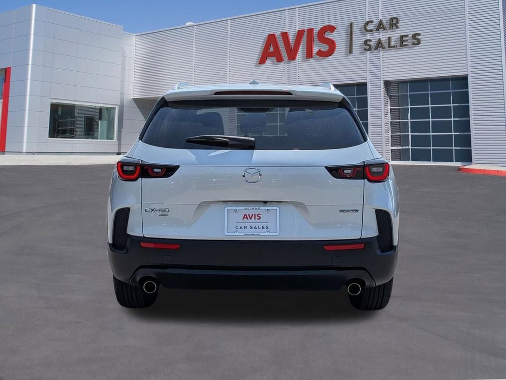 Thumbnail: 2025 Mazda CX-50 - 7