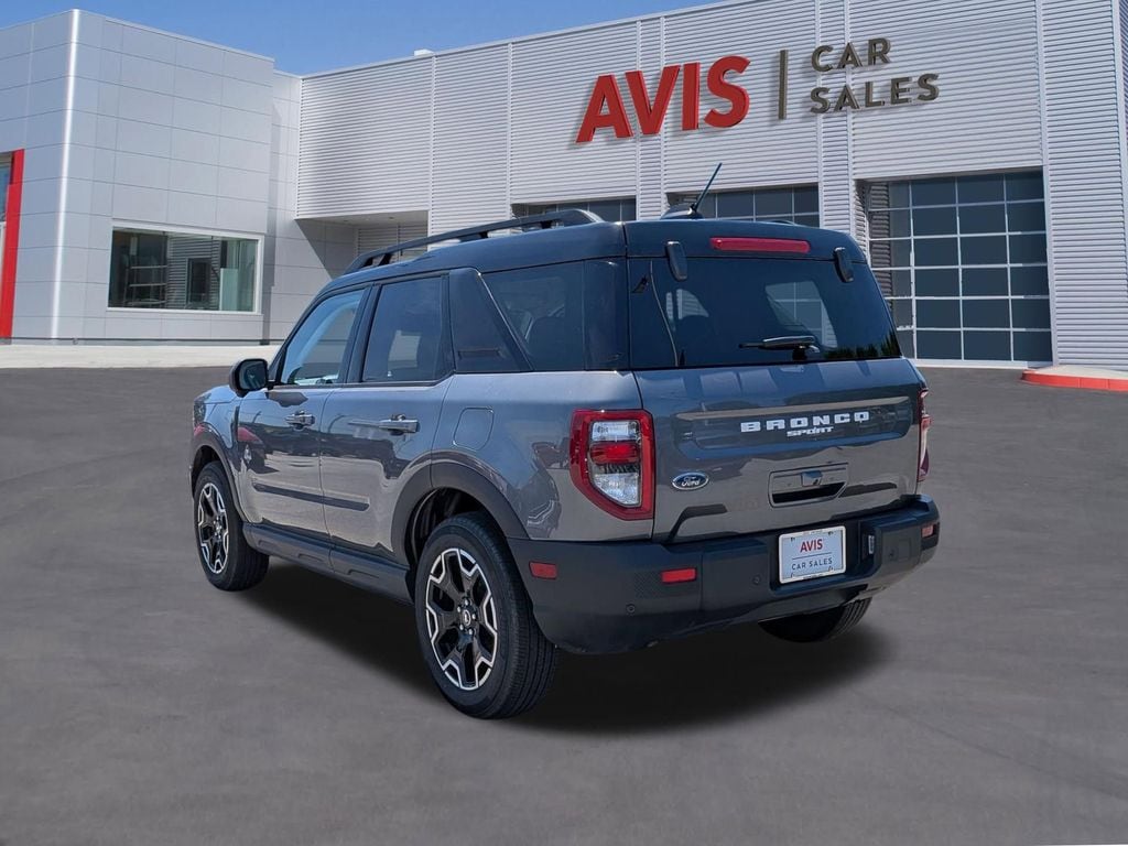 Thumbnail: 2025 Ford Bronco Sport - 9