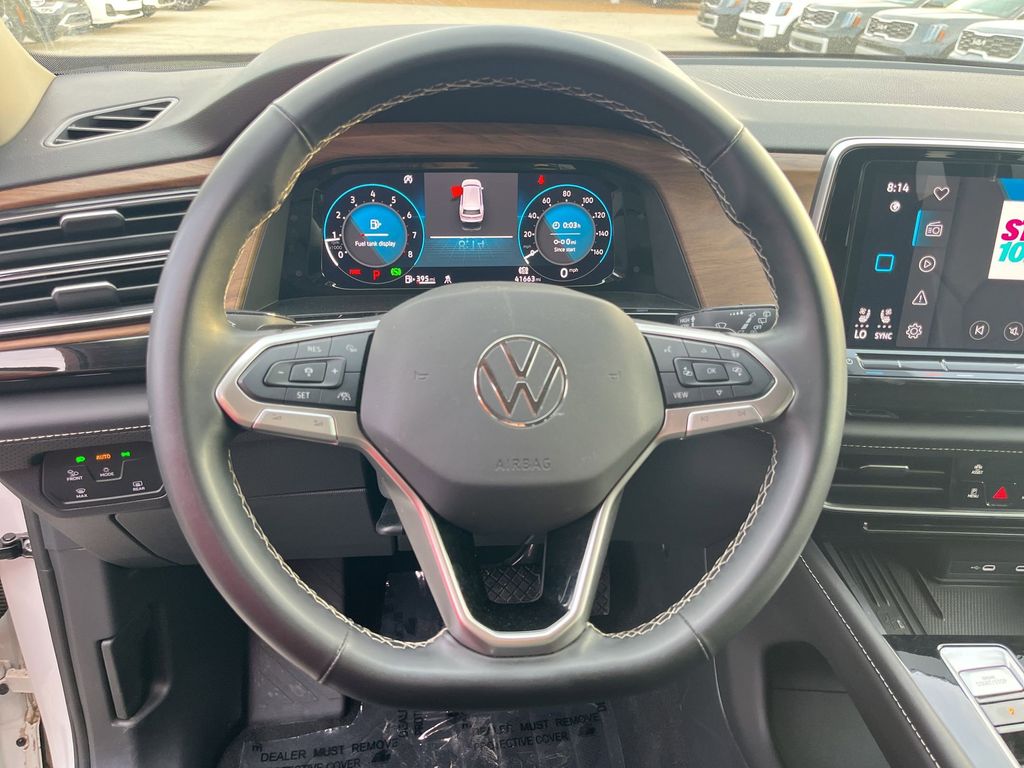 Thumbnail: 2025 Volkswagen Atlas - 22