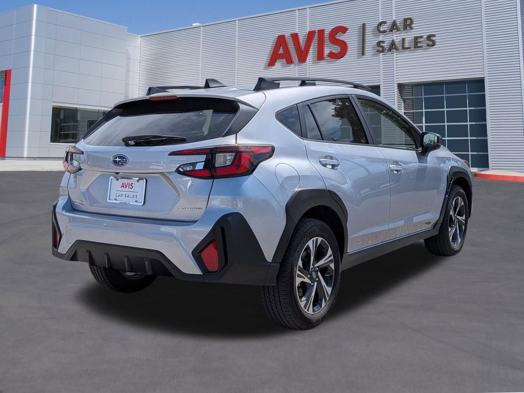 Thumbnail: 2025 Subaru Crosstrek - 6