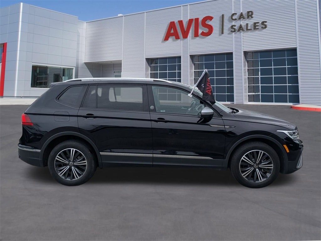 Thumbnail: 2024 Volkswagen Tiguan - 5