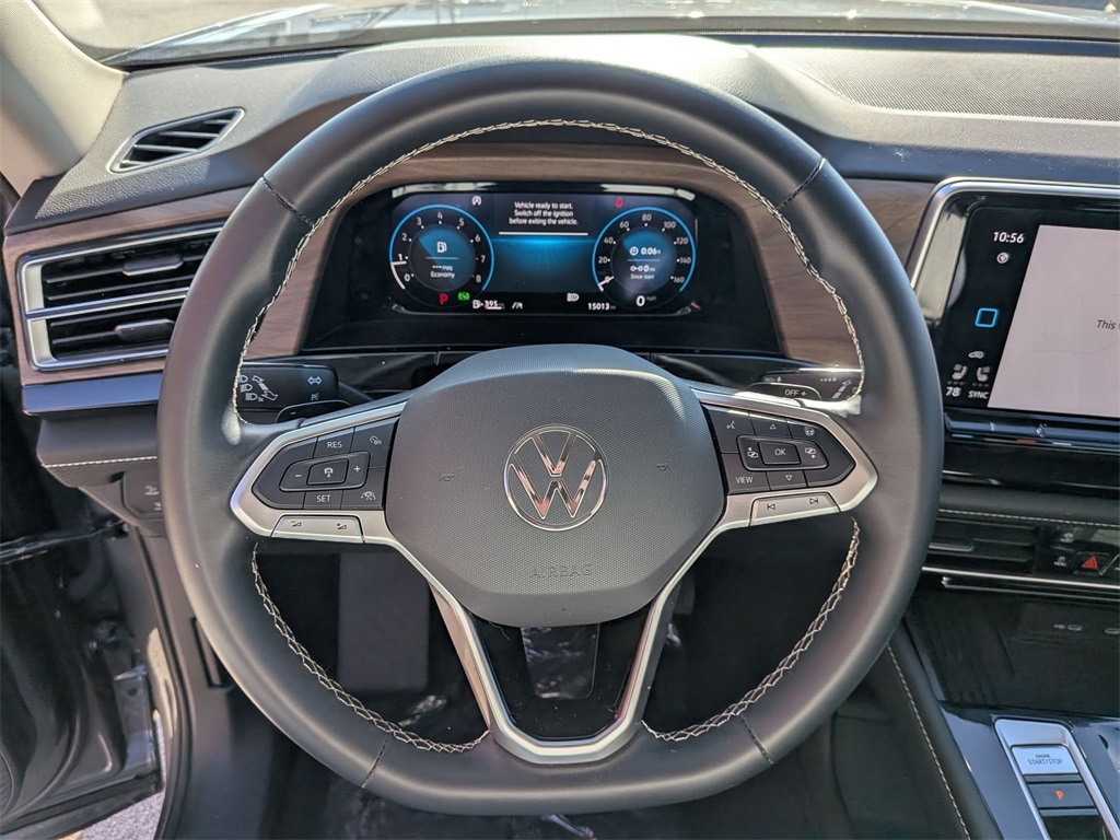 Thumbnail: 2025 Volkswagen Atlas - 24