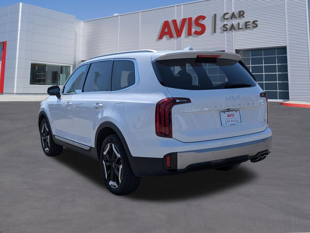 Thumbnail: 2025 Kia Telluride - 9