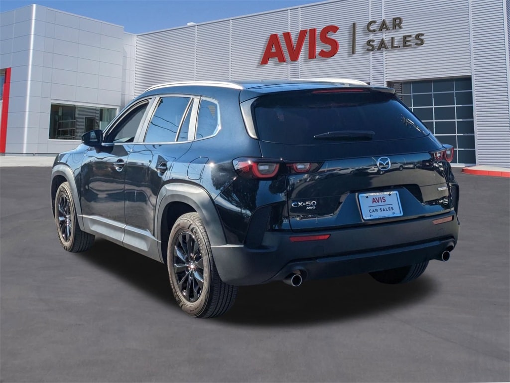 Thumbnail: 2024 Mazda CX-50 - 9
