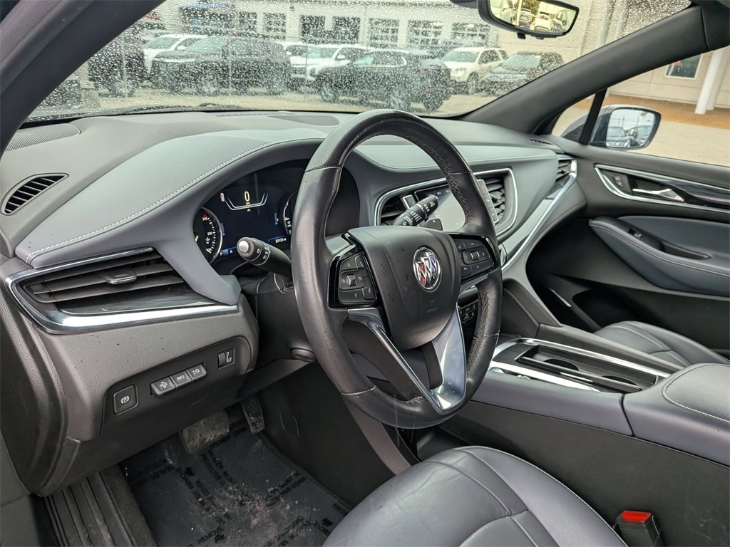 Thumbnail: 2024 Buick Enclave - 12