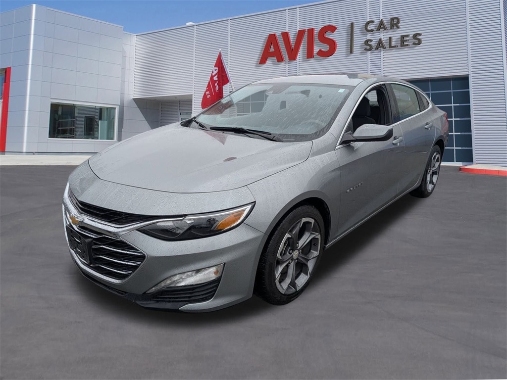 2024 Chevrolet Malibu 1LT's photo