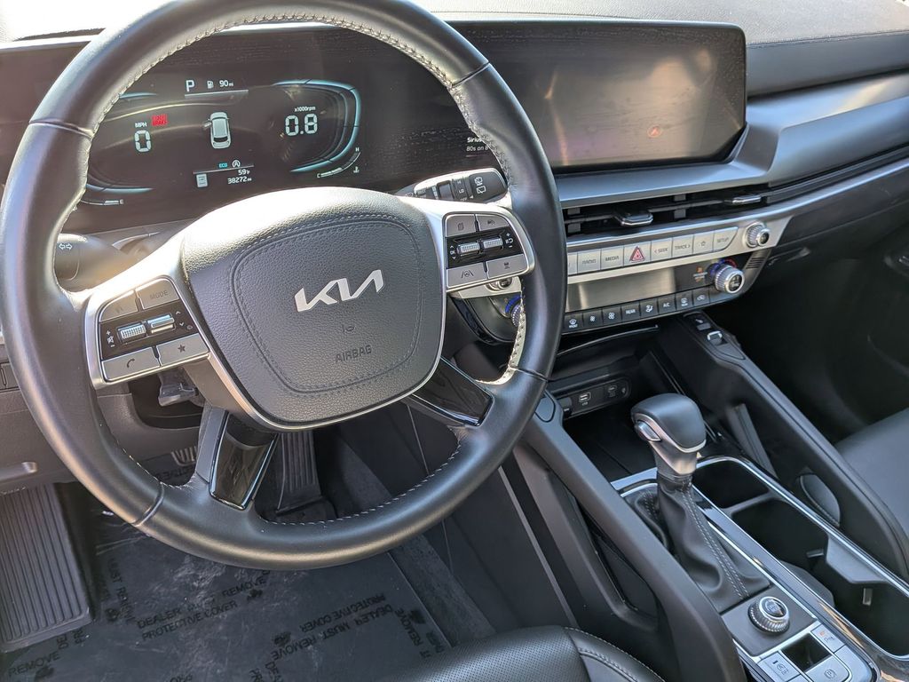 Thumbnail: 2025 Kia Telluride - 15