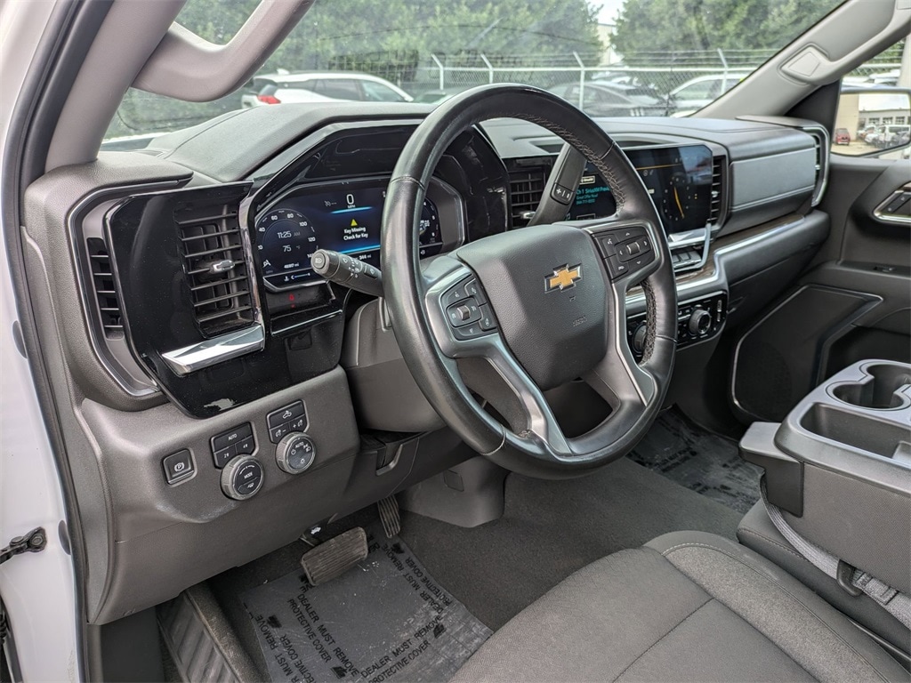 Thumbnail: 2023 Chevrolet Silverado 1500 - 15