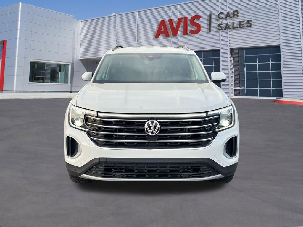 Thumbnail: 2025 Volkswagen Atlas - 2