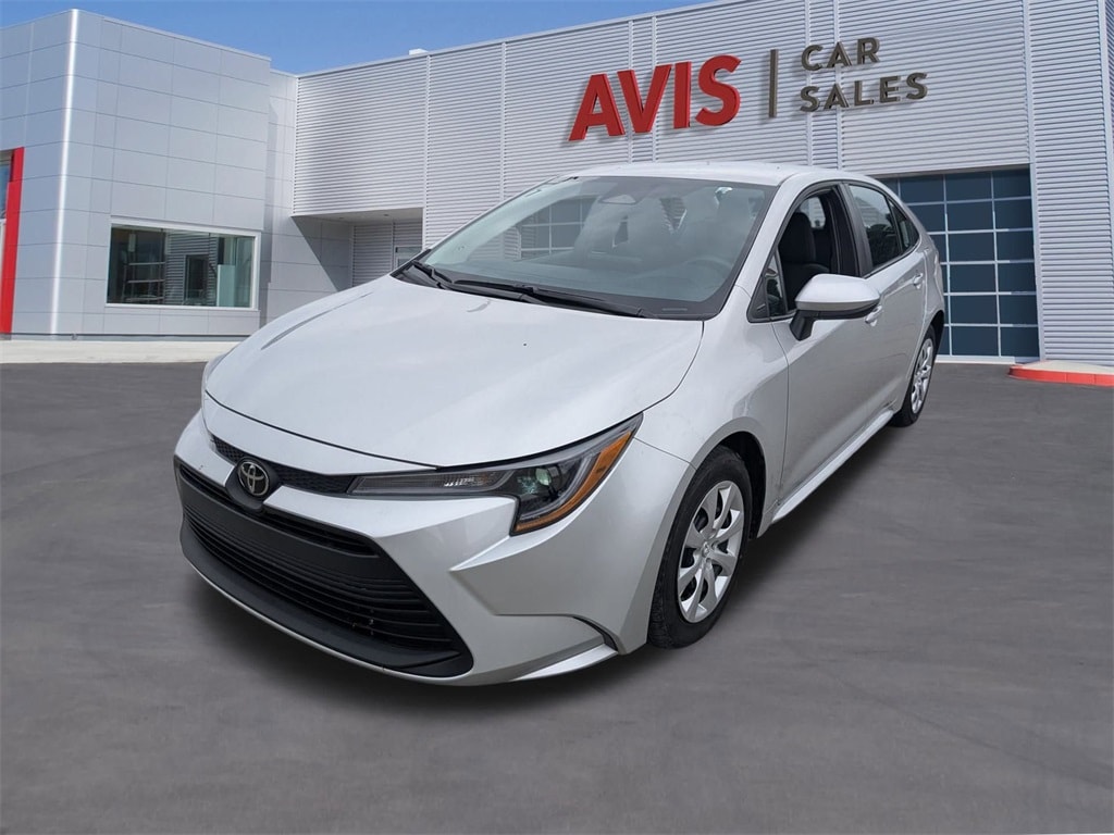 Thumbnail: 2025 Toyota Corolla - 1