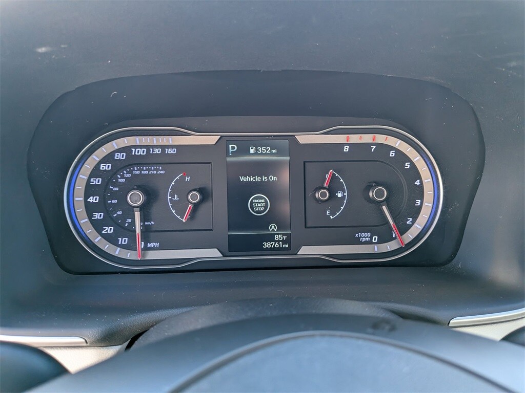 Thumbnail: 2024 Hyundai Tucson - 16