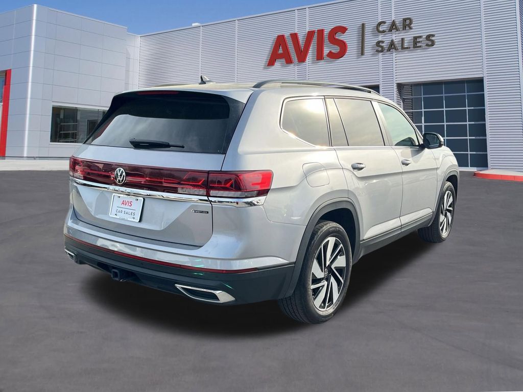 Thumbnail: 2025 Volkswagen Atlas - 6