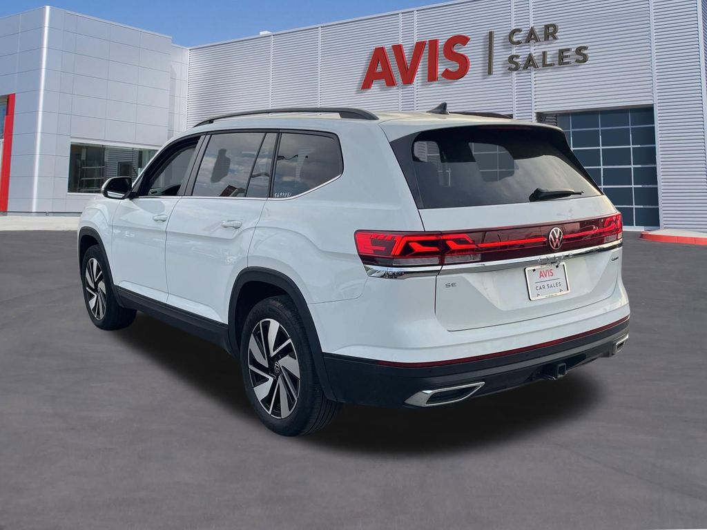 Thumbnail: 2025 Volkswagen Atlas - 9