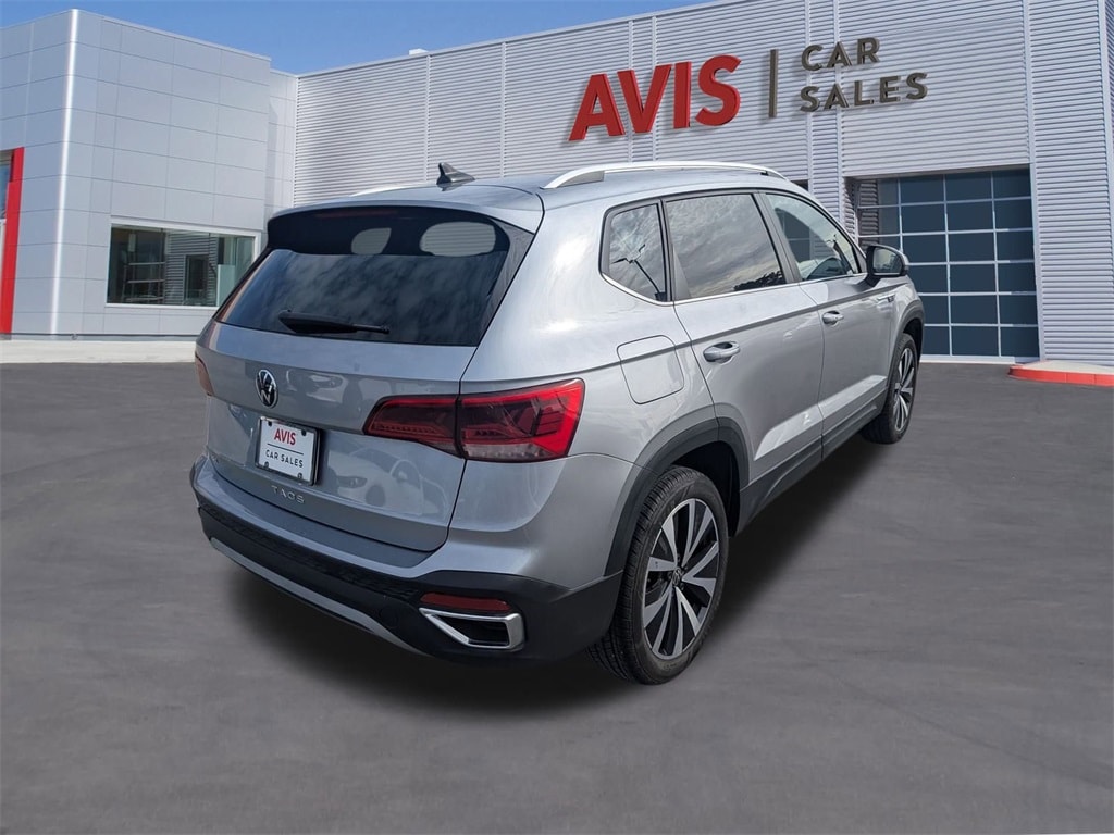 Thumbnail: 2024 Volkswagen Taos - 6