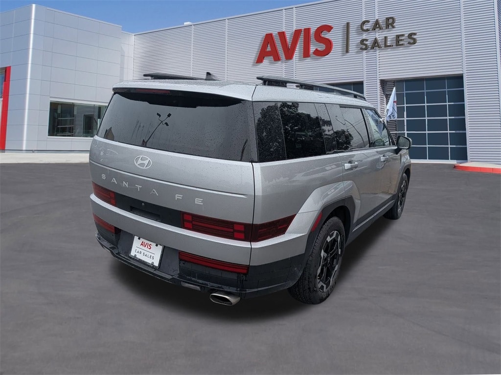 Thumbnail: 2025 Hyundai Santa Fe - 6