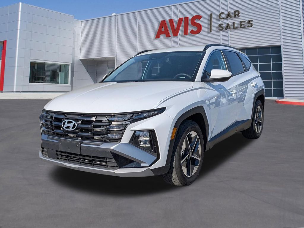 Thumbnail: 2025 Hyundai Tucson - 1