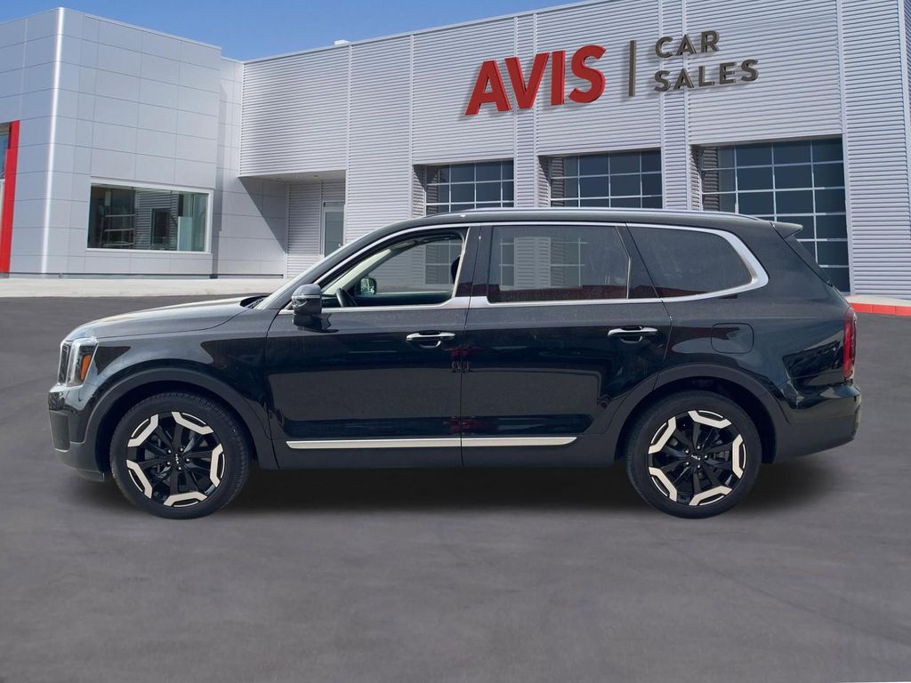 Thumbnail: 2025 Kia Telluride - 10