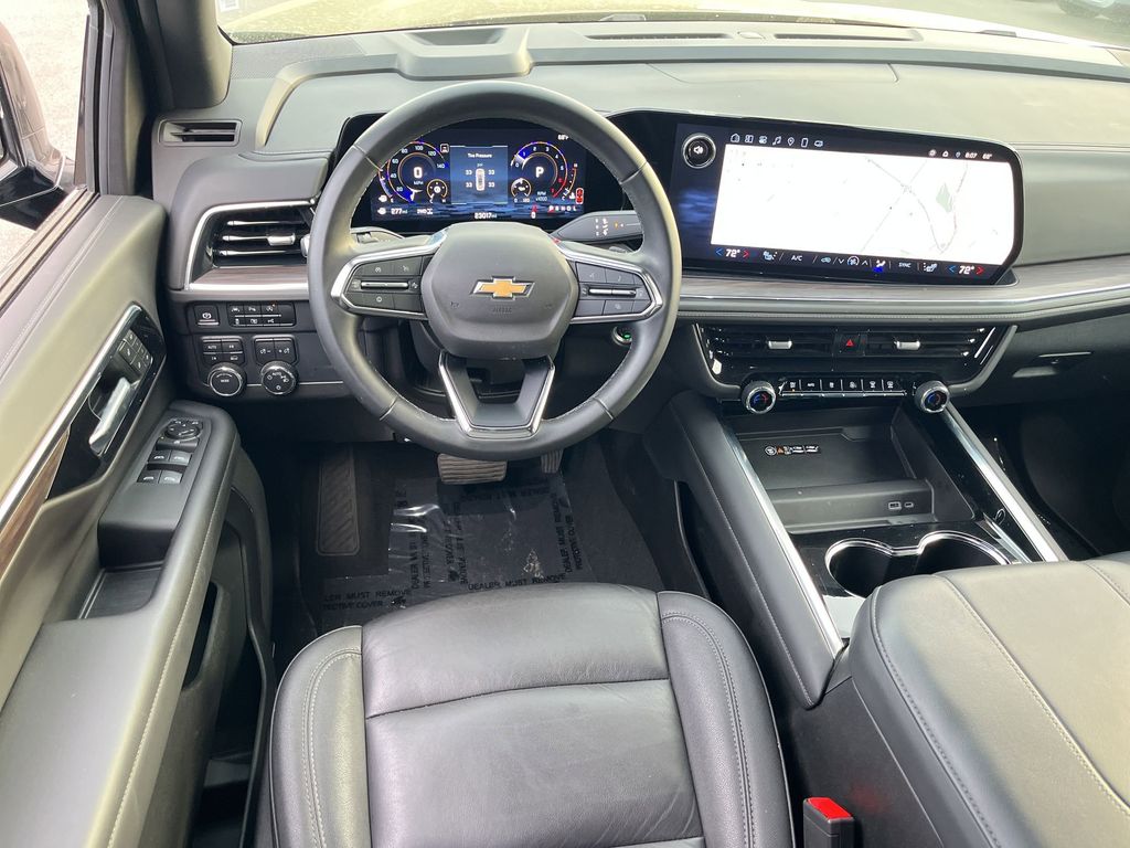 Thumbnail: 2025 Chevrolet Tahoe - 26