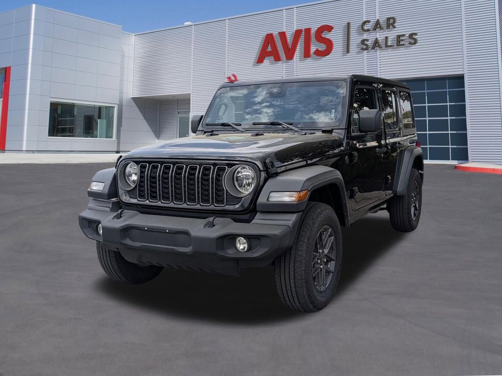 Thumbnail: 2025 Jeep Wrangler - 1