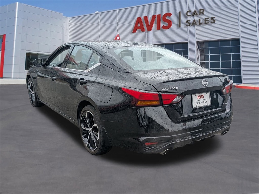 Thumbnail: 2025 Nissan Altima - 9