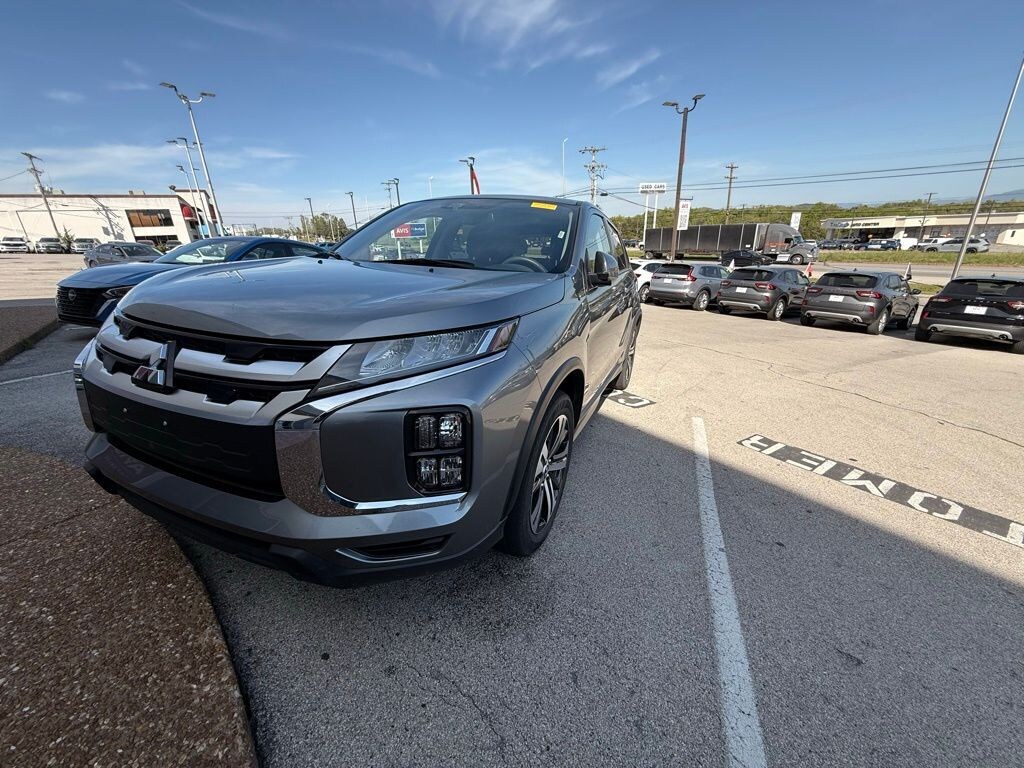 Certified 2025 Mitsubishi Outlander Sport 2.0 SE SUV