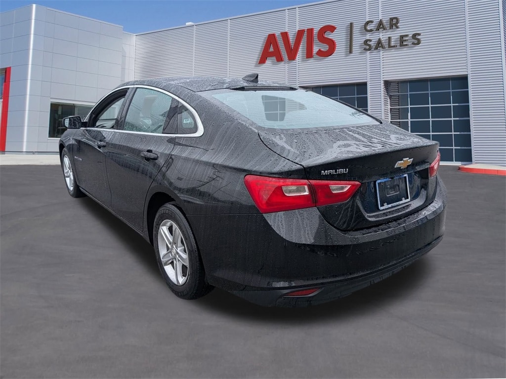 Thumbnail: 2024 Chevrolet Malibu - 9