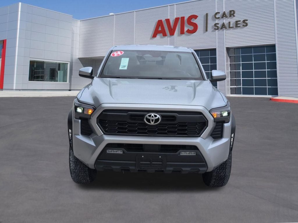 Thumbnail: 2024 Toyota Tacoma - 2