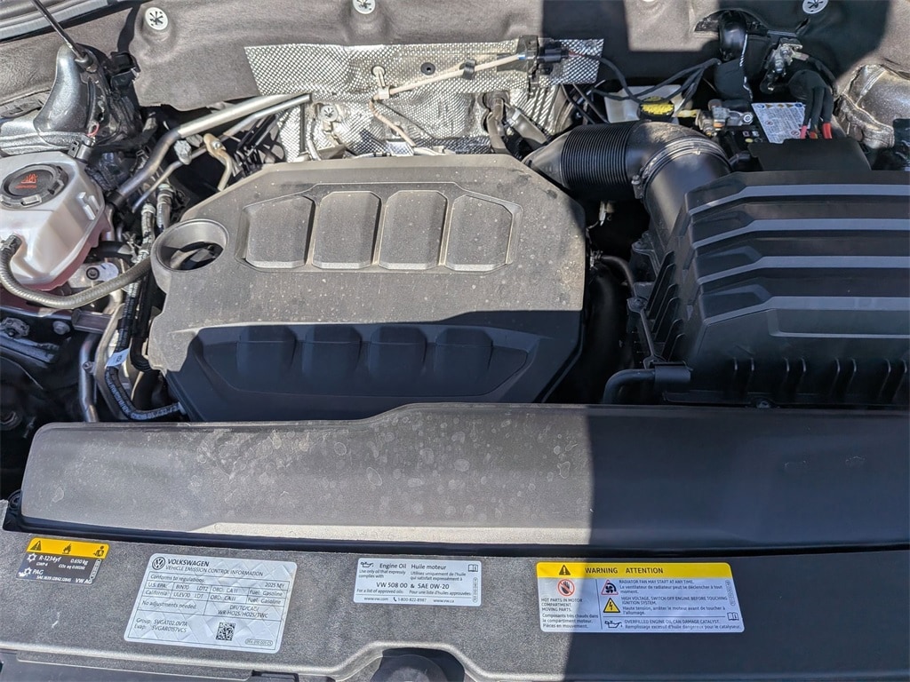 Thumbnail: 2025 Volkswagen Atlas - 36