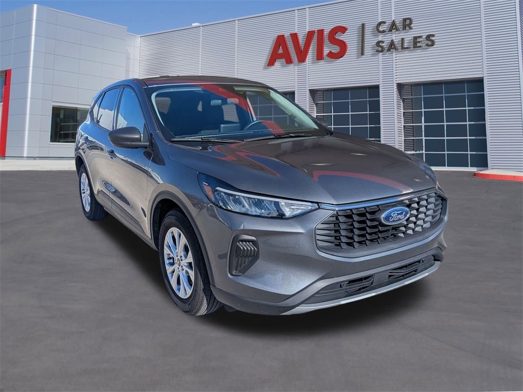 Certified 2025 Ford Escape Active SUV