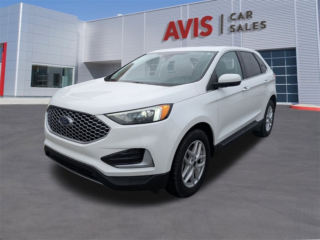 Certified 2024 Ford Edge SEL SUV