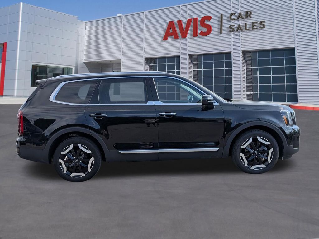 Thumbnail: 2025 Kia Telluride - 5