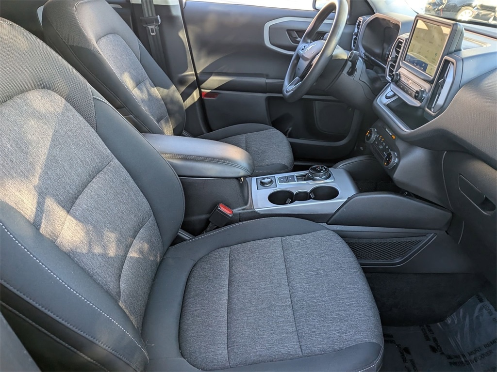 Thumbnail: 2024 Ford Bronco Sport - 33