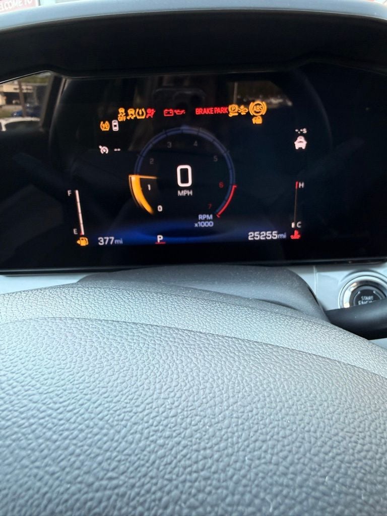 Thumbnail: 2025 Chevrolet Trax - 7