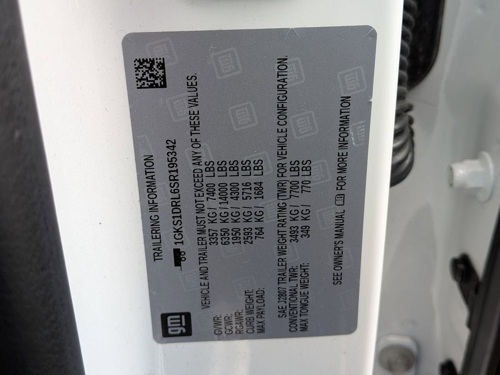 Thumbnail: 2025 GMC Yukon - 35