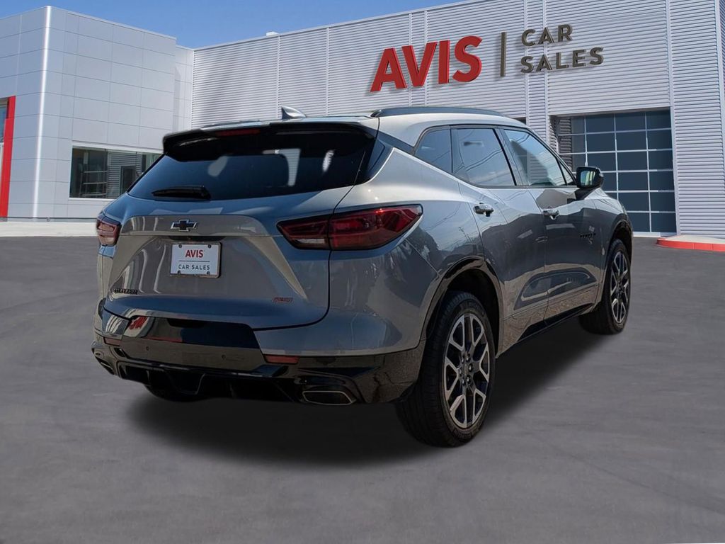 Thumbnail: 2025 Chevrolet Blazer - 6