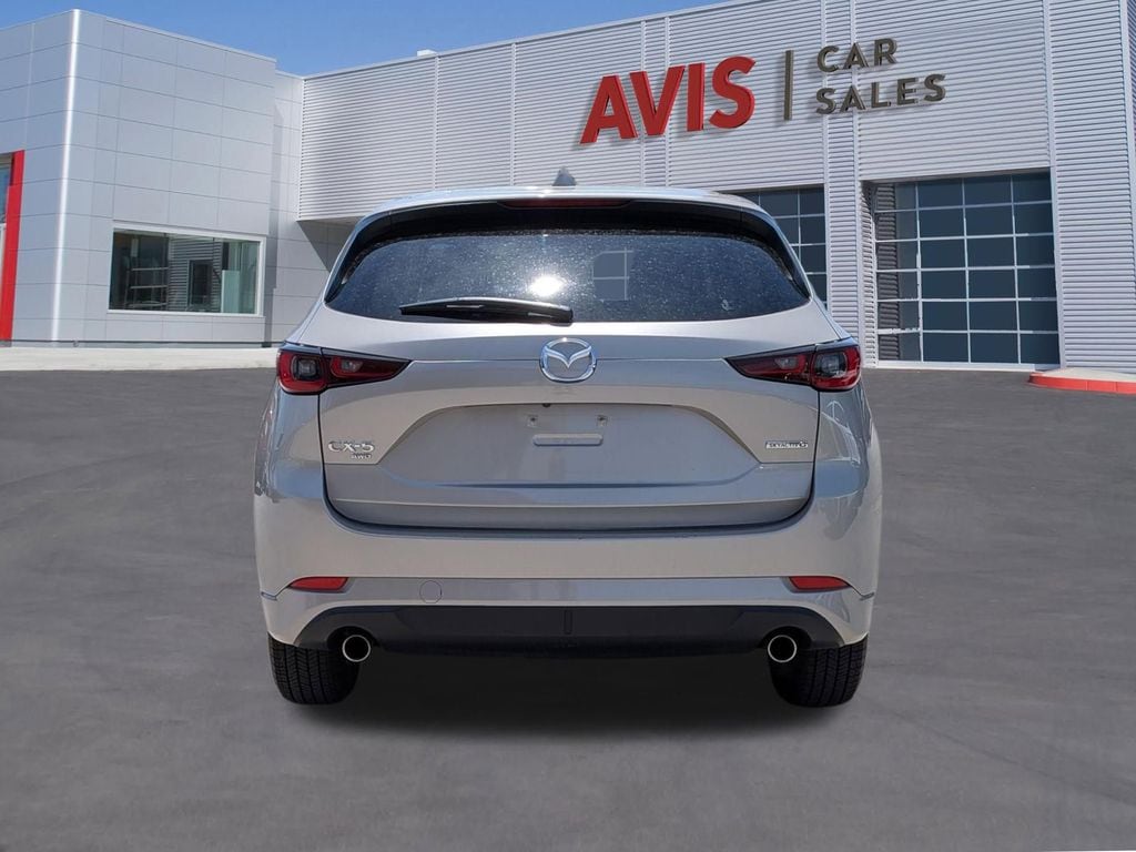Thumbnail: 2025 Mazda CX-5 - 7