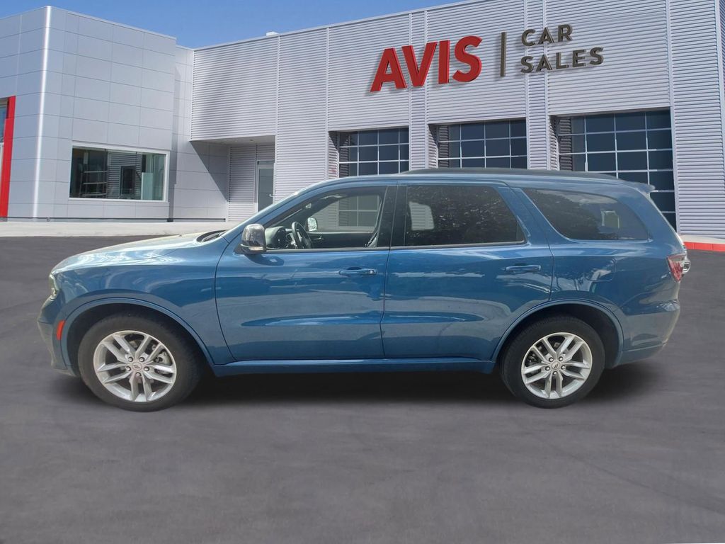 Thumbnail: 2025 Dodge Durango - 7