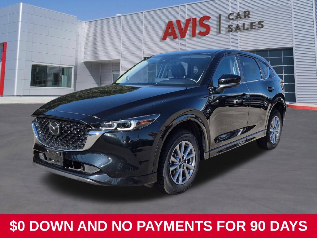 2025 Mazda CX-5