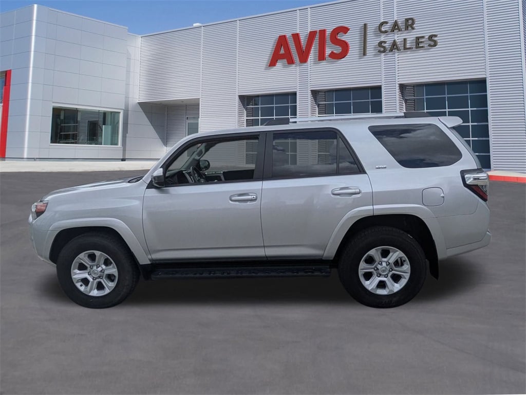 Thumbnail: 2024 Toyota 4Runner - 10