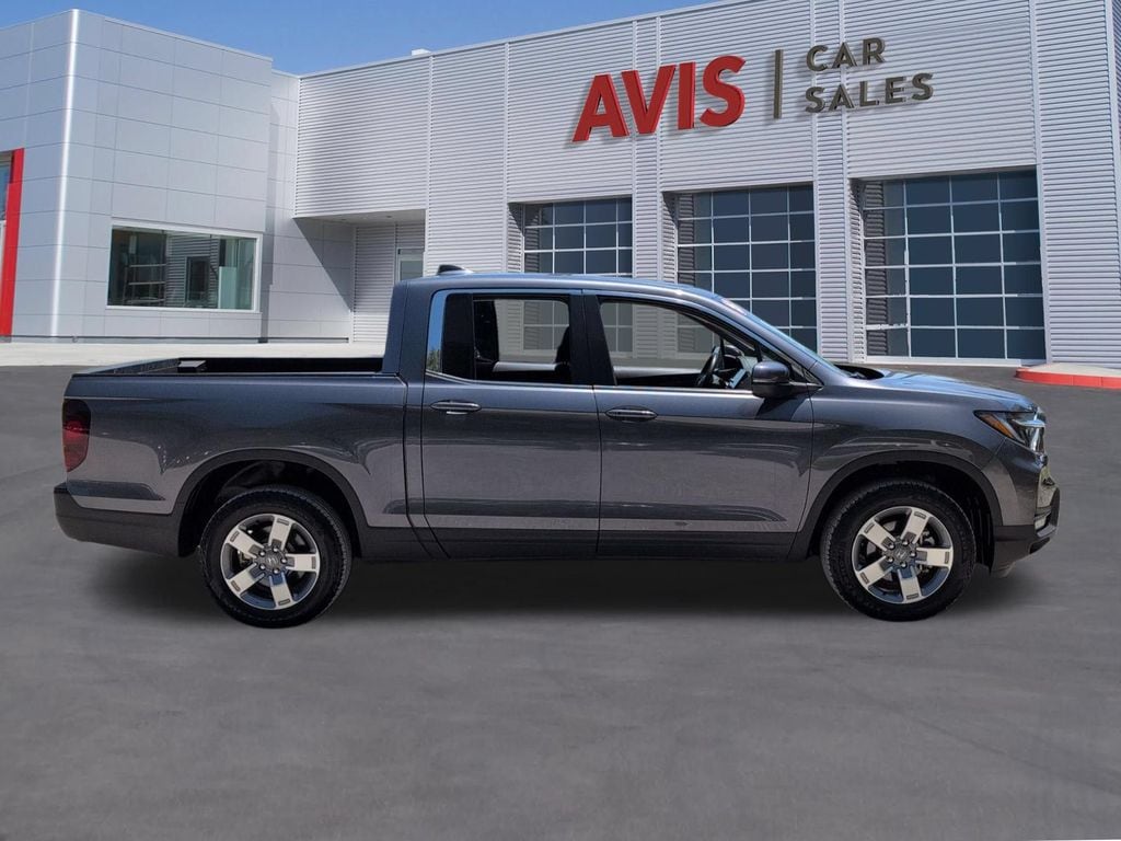 Thumbnail: 2025 Honda Ridgeline - 5