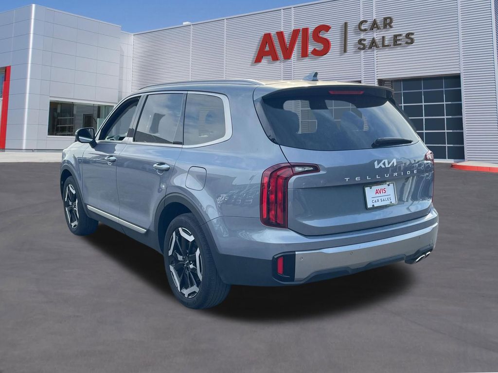 Thumbnail: 2025 Kia Telluride - 9