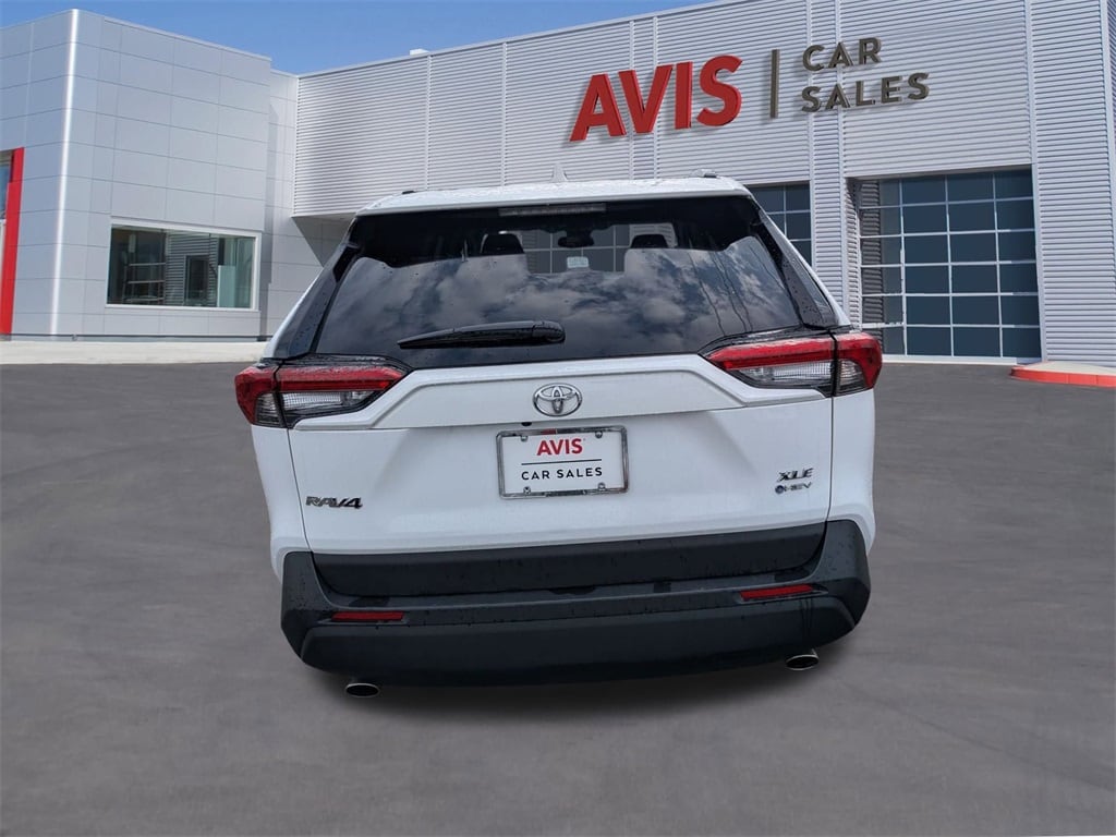 Thumbnail: 2025 Toyota RAV4 - 7